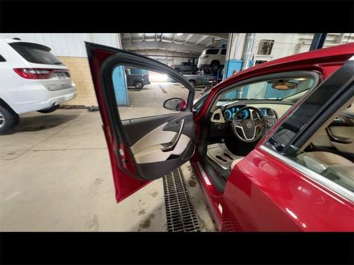 2013 Buick Verano Base