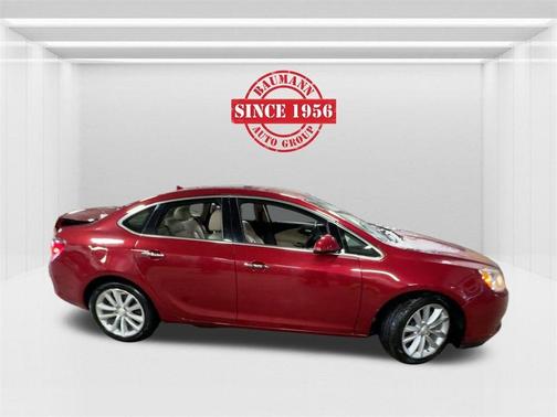 2013 Buick Verano Base
