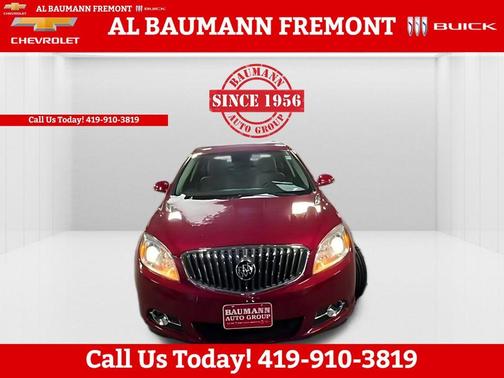 2013 Buick Verano Base