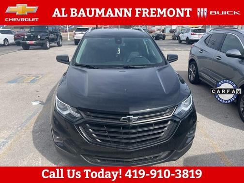 2020 Chevrolet Equinox 2LT