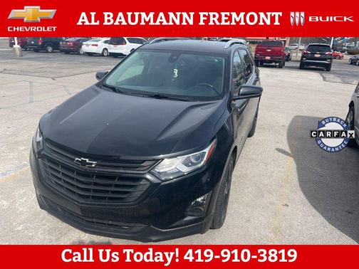 2020 Chevrolet Equinox 2LT