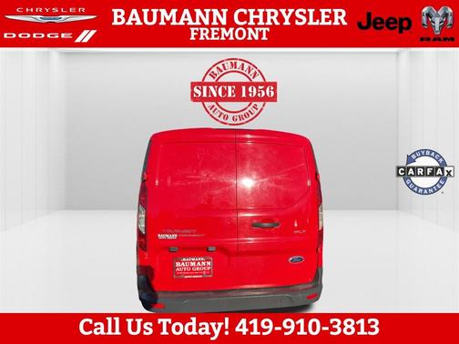 2016 Ford Transit Connect XLT