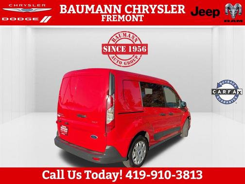 2016 Ford Transit Connect XLT