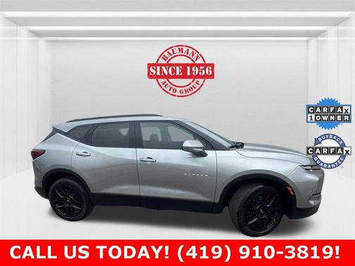2023 Chevrolet Blazer 2LT