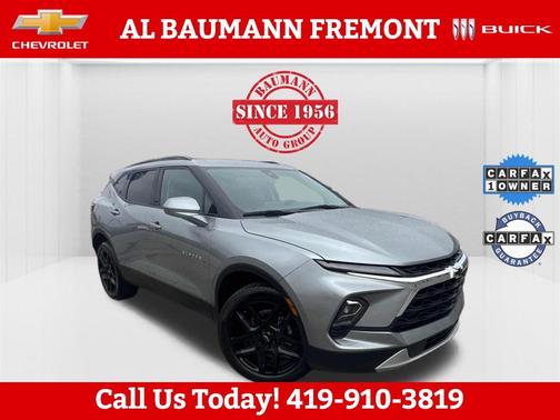 2023 Chevrolet Blazer 2LT