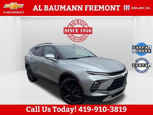 2023 Chevrolet Blazer 2LT