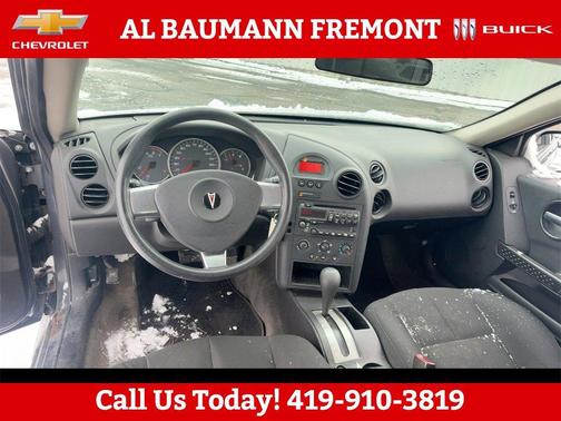 2008 Pontiac Grand Prix Base