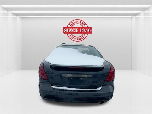 2008 Pontiac Grand Prix Base