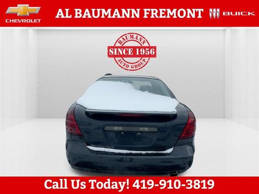 2008 Pontiac Grand Prix Base