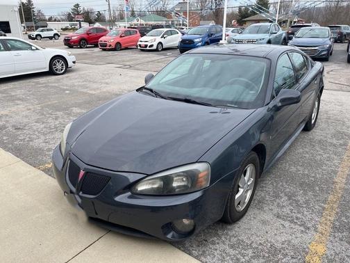2008 Pontiac Grand Prix Base