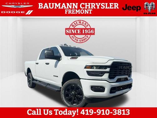 2026 RAM 2500 Big Horn