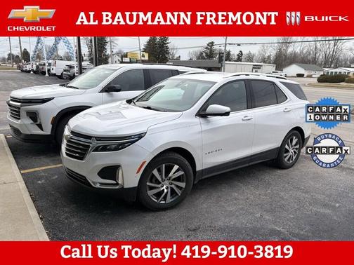 2023 Chevrolet Equinox Premier