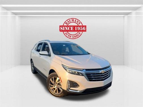 2023 Chevrolet Equinox Premier