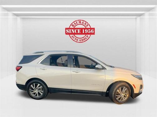 2023 Chevrolet Equinox Premier