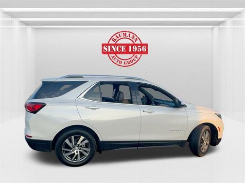 2023 Chevrolet Equinox Premier