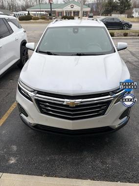 2023 Chevrolet Equinox Premier