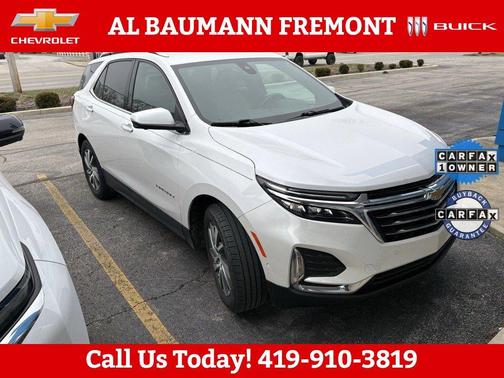 2023 Chevrolet Equinox Premier