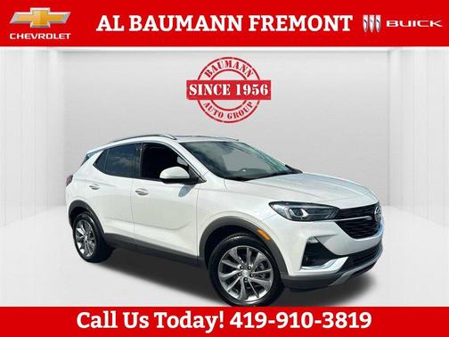 2023 Buick Encore GX Essence