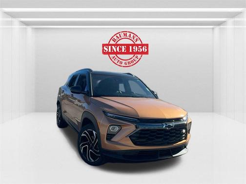 2024 Chevrolet Trailblazer RS