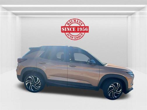 2024 Chevrolet Trailblazer RS