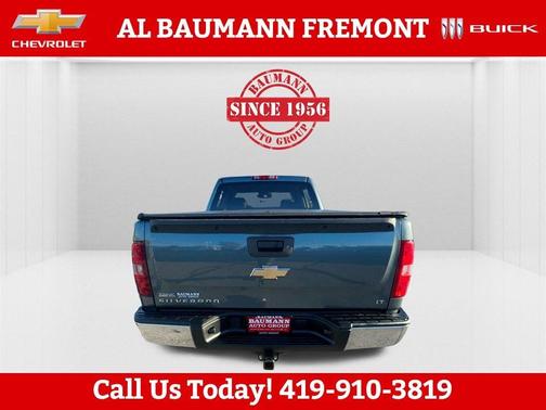 2009 Chevrolet Silverado 1500 LT Crew Cab