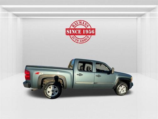 2009 Chevrolet Silverado 1500 LT Crew Cab