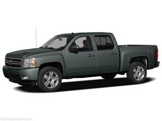 2009 Chevrolet Silverado 1500 LT Crew Cab