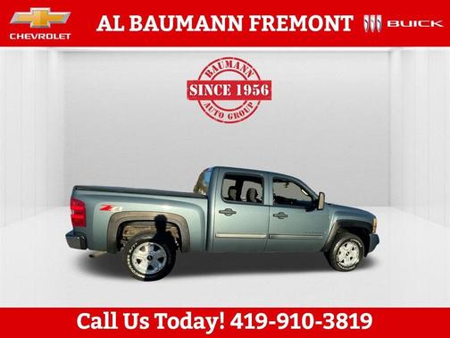 2009 Chevrolet Silverado 1500 LT Crew Cab