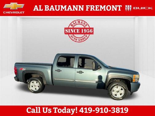 2009 Chevrolet Silverado 1500 LT Crew Cab