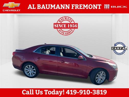 2013 Chevrolet Malibu 2LT