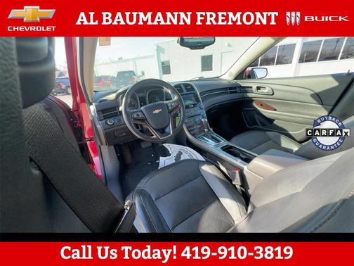 2013 Chevrolet Malibu 2LT