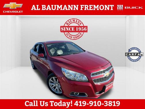 2013 Chevrolet Malibu 2LT