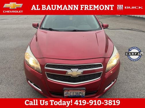 2013 Chevrolet Malibu 2LT