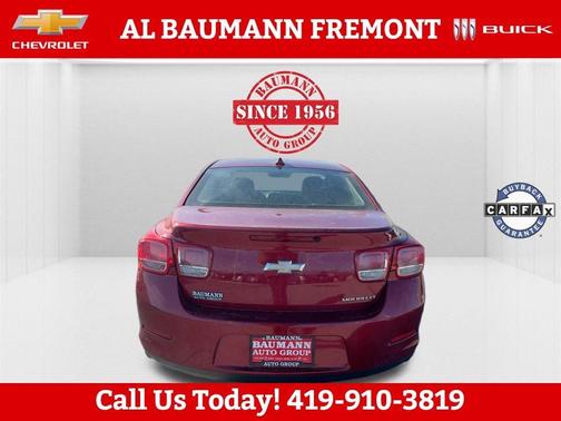 2013 Chevrolet Malibu 2LT