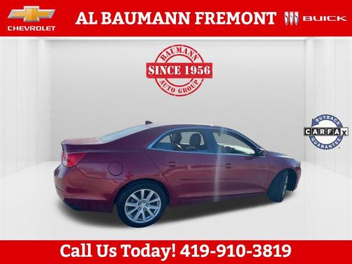 2013 Chevrolet Malibu 2LT