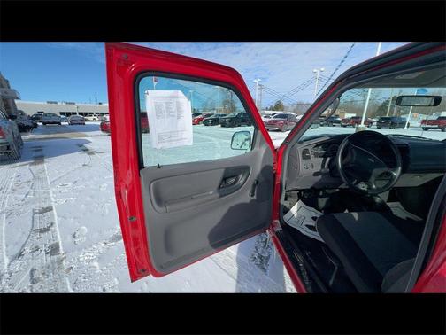 2003 Ford Ranger XL