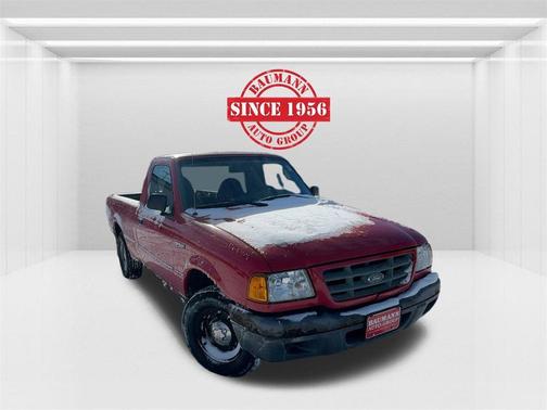 2003 Ford Ranger XL