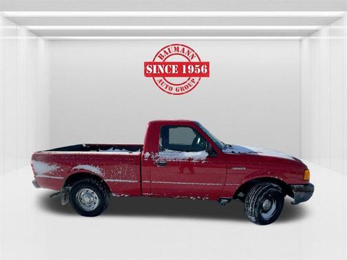 2003 Ford Ranger XL