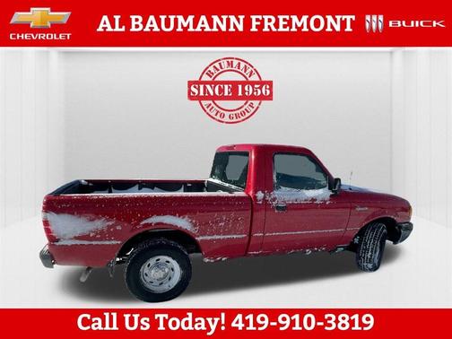 2003 Ford Ranger XL