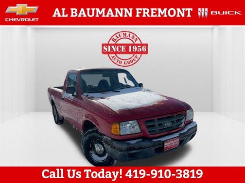 2003 Ford Ranger XL