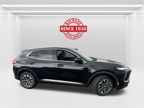2025 Buick Envision Preferred