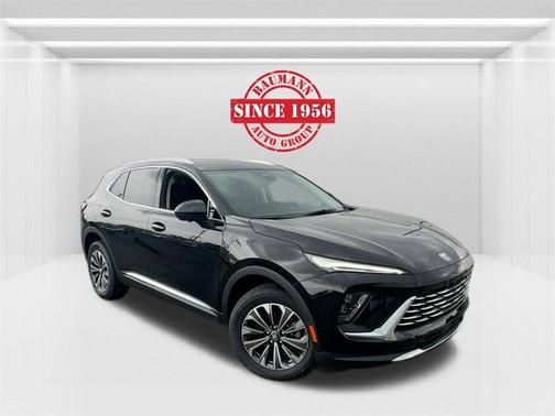2025 Buick Envision Preferred
