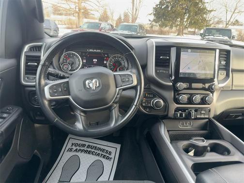 2022 RAM 1500 Big Horn