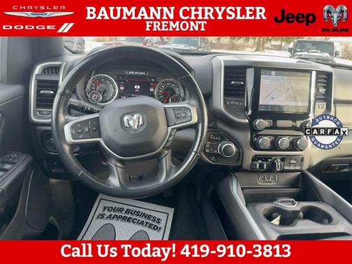 2022 RAM 1500 Big Horn