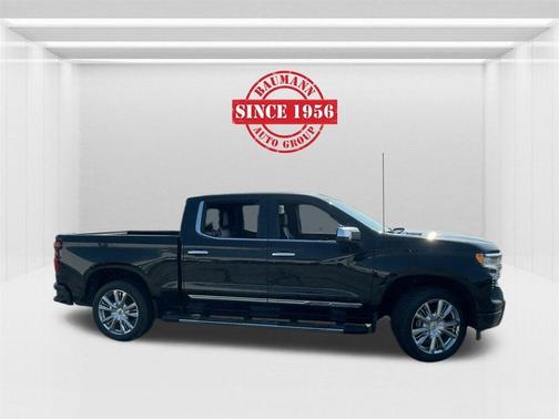 2025 Chevrolet Silverado 1500 High Country