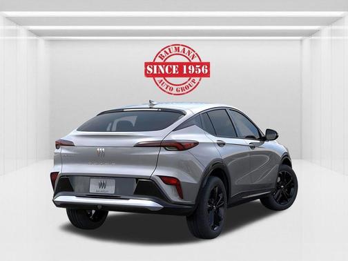 Moonstone Gray Metallic 2026 Buick Envista Sport Touring