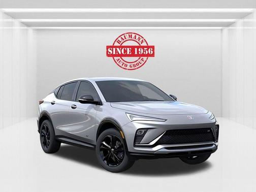 Moonstone Gray Metallic 2026 Buick Envista Sport Touring