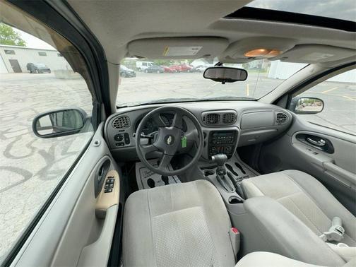2008 Chevrolet Trailblazer LT