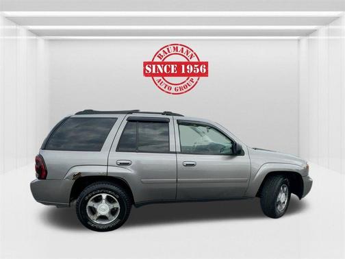 2008 Chevrolet Trailblazer LT