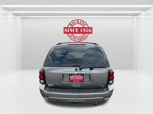 2008 Chevrolet Trailblazer LT